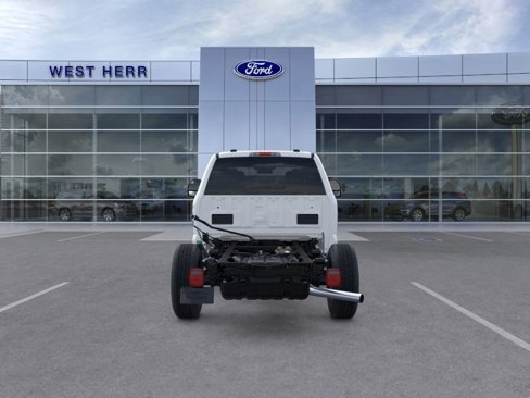 New 2026 Ford F350 XLT w/ Snow Plow Prep Package image 6