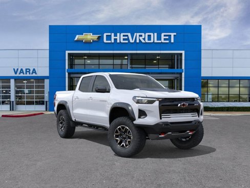 New 2026 Chevrolet Colorado ZR2 w/ Technology Package image 1