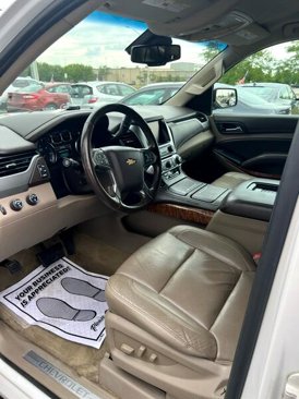 Used 2016 Chevrolet Suburban LTZ image 19