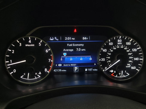 Used 2020 Nissan Murano S image 23