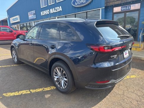 New 2025 MAZDA CX-90 3.3 Turbo w/ Preferred Package image 3