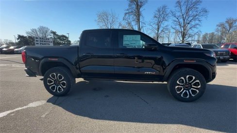 New 2025 GMC Canyon AT4 w/ Nightfall Edition image 9
