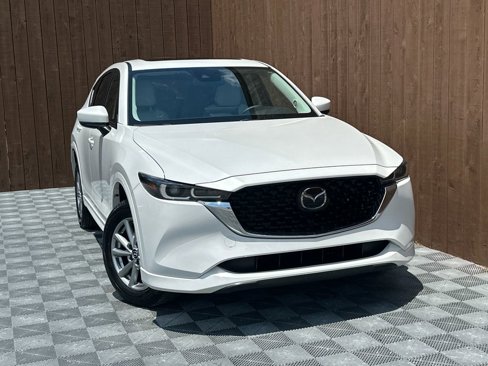 Used 2024 MAZDA CX-5 AWD 2.5 S w/ Preferred Package image 11