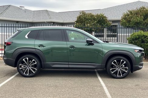 New 2025 MAZDA CX-50 2.5 Turbo w/ Cargo Package image 3