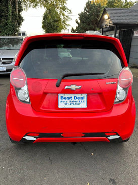 Used 2014 Chevrolet Spark LT image 5