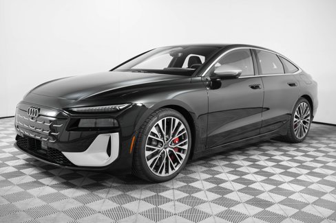 New 2025 Audi S6 e-tron Premium Plus image 3