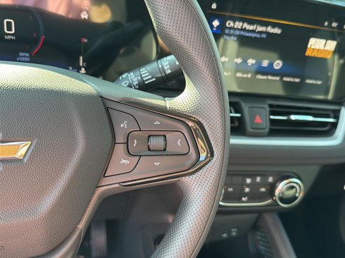 New 2026 Chevrolet TrailBlazer LS image 19