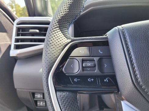 New 2025 Toyota Tundra Platinum image 23