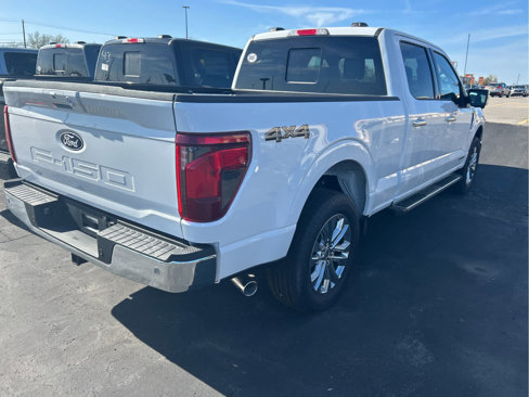 New 2025 Ford F150 XLT w/ Equipment Group 302A MID image 23