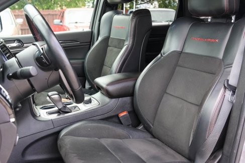 Used 2021 Jeep Grand Cherokee Trailhawk image 13