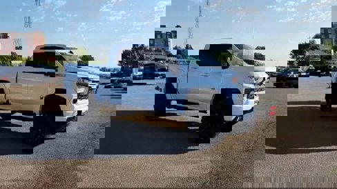New 2025 Chevrolet Silverado 1500 RST image 36