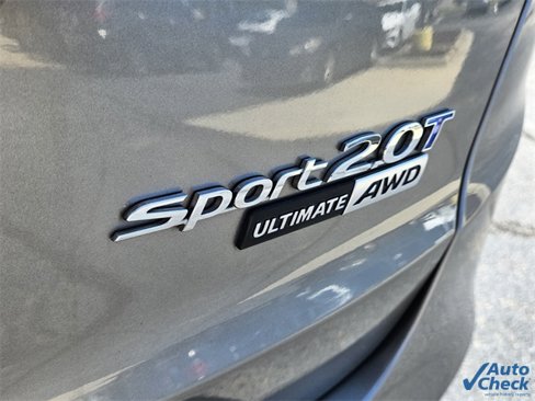 Used 2018 Hyundai Santa Fe Sport w/ Cargo Package image 12