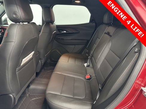 Used 2025 Chevrolet TrailBlazer RS w/ Convenience Package image 21