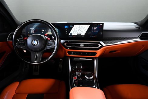 Used 2023 BMW M3 Competition w/ Executive Package image 35
