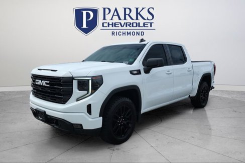 Used 2023 GMC Sierra 1500 Elevation w/ X31 Off-Road Package image 2