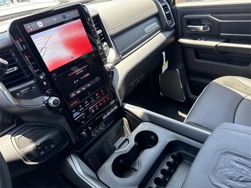 New 2025 RAM 3500 Laramie image 24