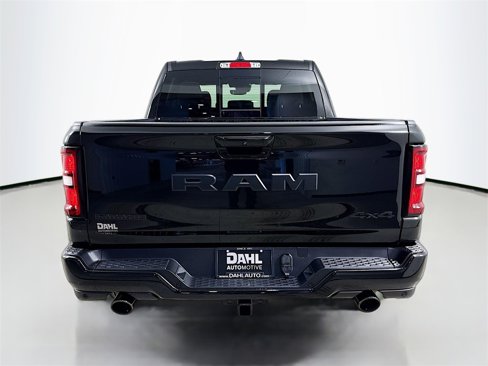 New 2026 RAM 1500 Laramie w/ Night Edition image 6