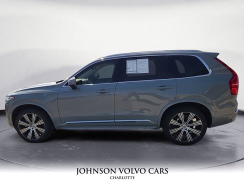 Certified 2024 Volvo XC90 B6 Plus w/ Protection Package Premier image 11