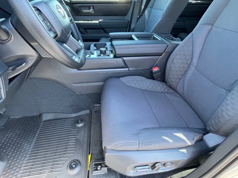 New 2026 Toyota Tundra SR5 image 8