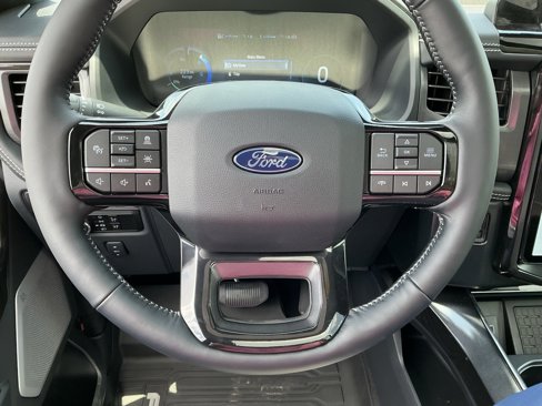 New 2025 Ford F150 Lightning Platinum image 36