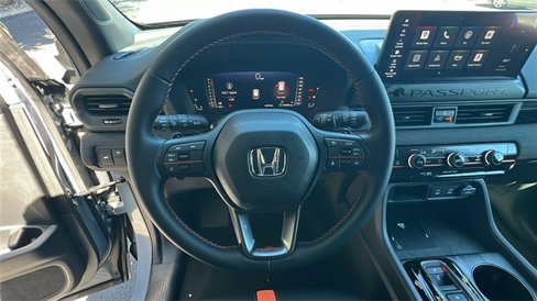 New 2026 Honda Passport TrailSport image 26