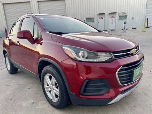 Used 2018 Chevrolet Trax LT w/ LT Convenience Package image 15
