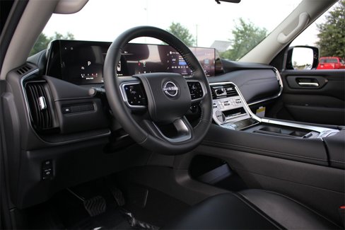 New 2026 Nissan Armada SV image 6