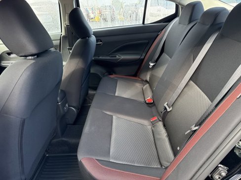 New 2025 Nissan Versa SR image 6