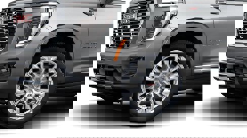 New 2026 GMC Yukon Denali w/ Sun & Power Step Package image 7