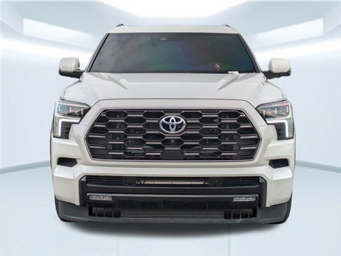Used 2024 Toyota Sequoia Platinum image 10