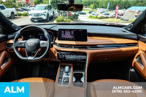 Used 2024 INFINITI QX60 Autograph w/ Cargo Package image 28