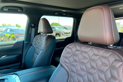 New 2025 Nissan Armada Platinum Reserve image 16