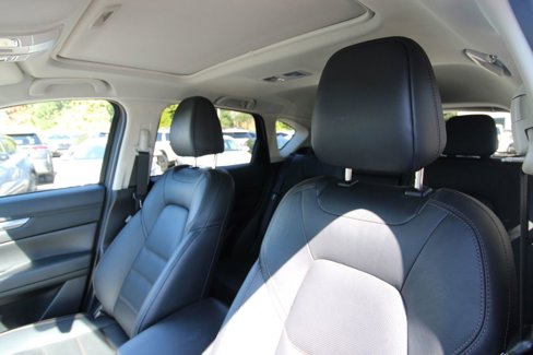 Used 2023 MAZDA CX-5 AWD 2.5 S w/ Preferred Package image 12