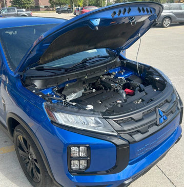 Used 2020 Mitsubishi Outlander Sport Black Edition image 36