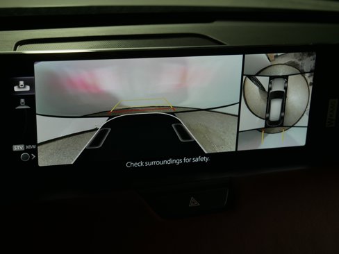 New 2025 MAZDA CX-70 Plug-In Hybrid w/ Premium Plus image 9