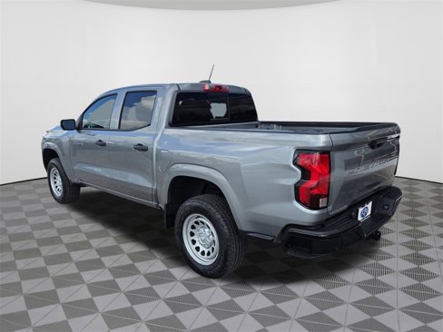 New 2026 Chevrolet Colorado W/T w/ Advanced Trailering Package image 11