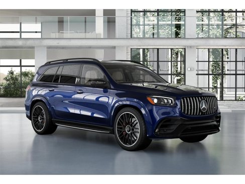New 2026 Mercedes-Benz GLS 63 AMG 4MATIC image 11