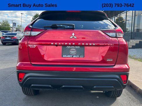 Used 2023 Mitsubishi Eclipse Cross LE image 8