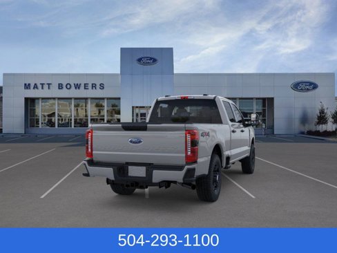 New 2026 Ford F250 4x4 Crew Cab Super Duty image 8