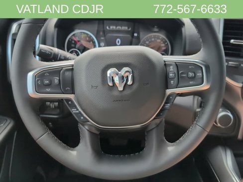 New 2026 RAM 1500 Big Horn image 9