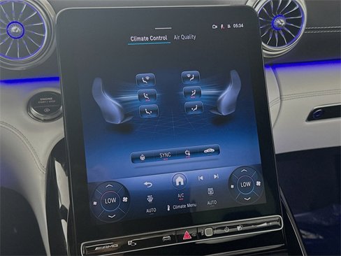 New 2026 Mercedes-Benz SL 43 AMG image 16
