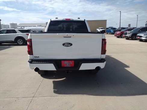 New 2025 Ford F150 XLT w/ Equipment Group 302A MID image 6