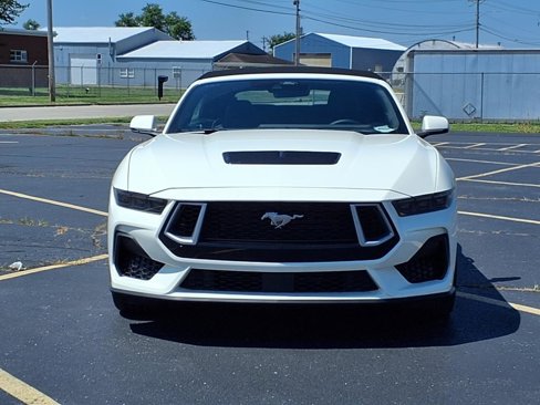 New 2025 Ford Mustang GT Premium image 24