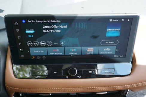 New 2026 Nissan Rogue Platinum image 13