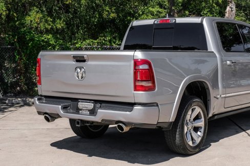 Used 2022 RAM 1500 Limited w/ Body Color Bumper Group image 16