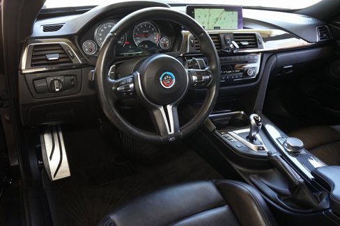 Used 2018 BMW M4 Coupe image 8