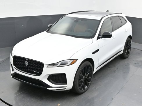 New 2025 Jaguar F-PACE R-Dynamic S image 36