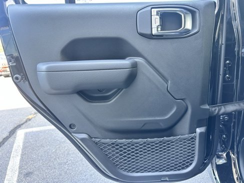 New 2025 Jeep Wrangler Sport S image 22