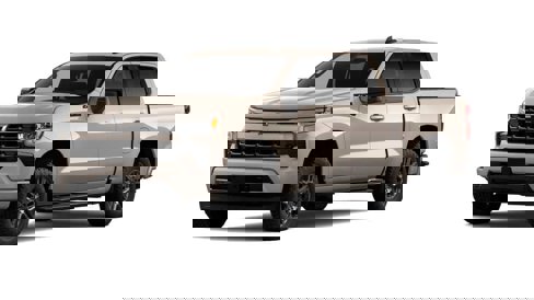 New 2026 Chevrolet Silverado 1500 RST image 24
