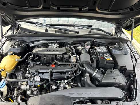 Used 2023 Kia K5 LXS image 6
